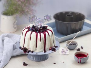 Kaiser KAISER La Forme Plus springform pan Gugelhupf 24 cm 4