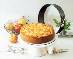 Kaiser KAISER Inspiration springf. pan glass-lifting bottom 28 cm round 3