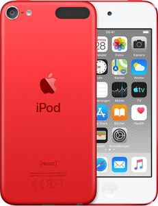 Apple iPod Touch 32GB czerwony (MVHX2FD/A) 1