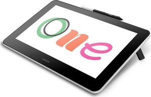 Tablet graficzny Wacom One 13 (DTC-133-W0B) 2