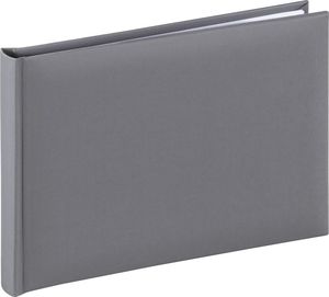 Hama Fine Art Bookbound 24x17 36 white Pages grey 2783 2