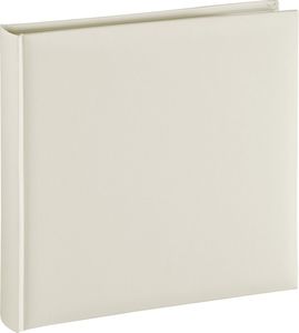 Hama Hama Fine Art Jumbo-Album 30x30 80 white pages sand 2726 2