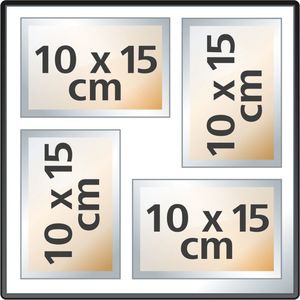 Hama Hama Fine Art Jumbo-Album 30x30 80 white pages sand 2726 5