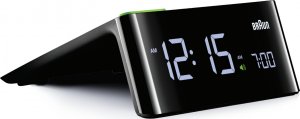 Braun Braun BNC 016 BKEU LED Alarm Clock black 3