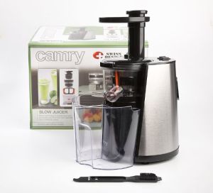 Wyciskarka wolnoobrotowa Camry CR 4108 4