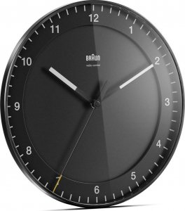 Braun Braun BC 17 B-DCF radio wall clock black 1