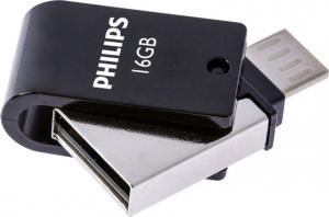 Pendrive Philips 16 GB  (FM16DA148B/00) 1