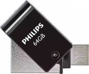 Pendrive Philips 64 GB  (FM64DA148B/00) 1