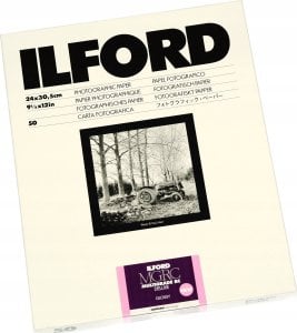 Ilford 1x 50 Ilford MG RC DL 1M 24x30 1