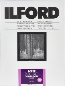Ilford 1x100 Ilford MG RC DL 1M 10,5x14,8 1