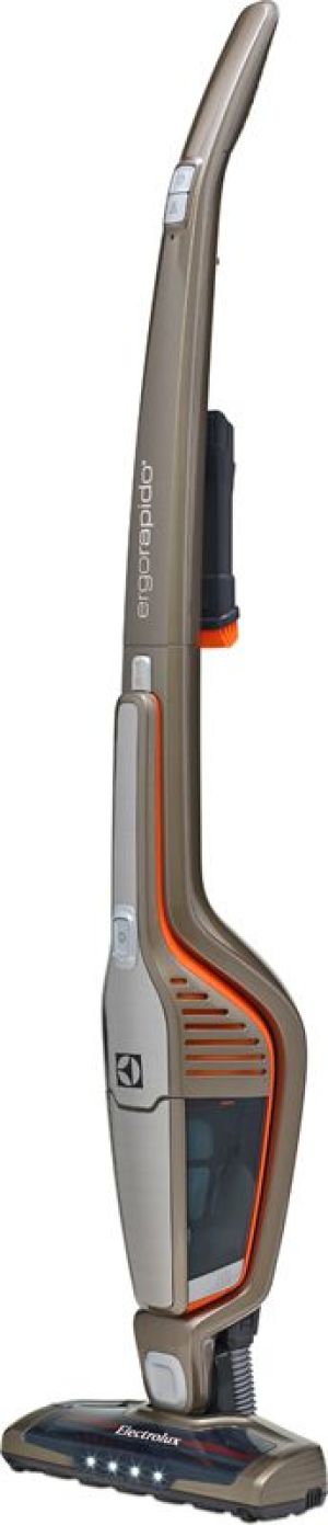 Odkurzacz pionowy Electrolux ZB05ER Stalowo-bezowy 2