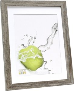 Ramka Deknudt Deknudt S66KH3 P1 20x30 Wood grey oak w. Passepartout 2