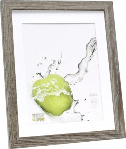 Ramka Deknudt Deknudt S66KH3 P1 20x25 Wood grey oak w. Passepartout 2