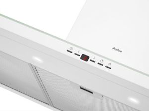 Okap Amica Zen Biały 3