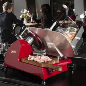 Krajalnica Berkel Berkel Red Line RL 300 red Slicer 8