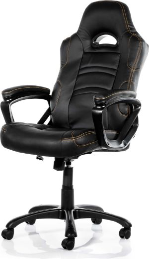 Fotel Arozzi Enzo czarny (ENZO-BK) 8