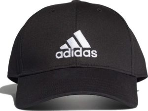 Adidas Czapka adidas BBall Cap FK0891 FK0891 czarny OSFW 2