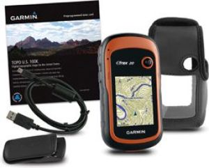 Nawigacja GPS Garmin eTrex 20 (020-00033-85) 2