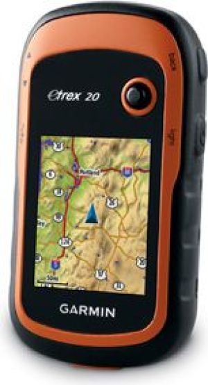 Nawigacja GPS Garmin eTrex 20 (020-00033-85) 3