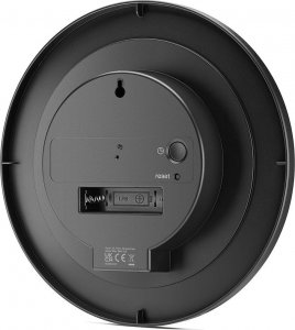 Braun Braun BC 06 B-DCF radio wall clock black 3