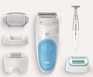 Depilator Braun Silk-épil 5-810 3