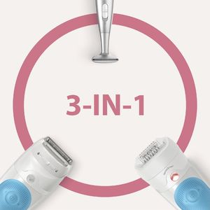 Depilator Braun Silk-épil 5-810 4