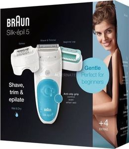 Depilator Braun Silk-épil 5-610 3