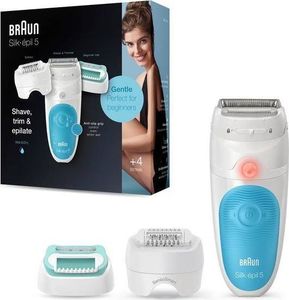 Depilator Braun Silk-épil 5-610 4