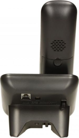 Telefon stacjonarny Panasonic KX-TGB210PDB Czarny 4