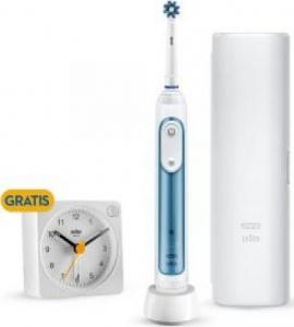 Szczoteczka Oral-B Szczoteczka elektryczna Smart Expert Limited Design Edition + budzik 1