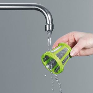 Wyciskarka wolnoobrotowa Severin ES3567 Biało-zielona 5