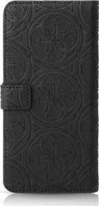 Guess Guess GUBKXLHEBK Universal XL 5.2 - 5.7" czarny/black book 4G Heritage 2