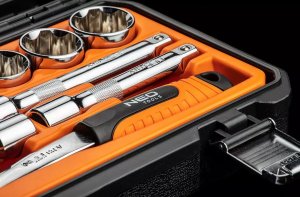 Zestaw narzędzi Neo 23 el. (08-694) 2