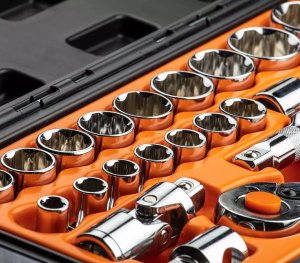 Zestaw narzędzi Neo 23 el. (08-694) 4