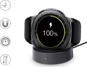 Alogy Ładowarka stacja dokująca Alogy do Samsung Gear S2 S3 Galaxy Watch uniwersalny 11