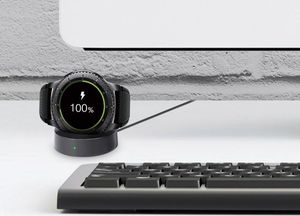 Alogy Ładowarka stacja dokująca Alogy do Samsung Gear S2 S3 Galaxy Watch uniwersalny 12