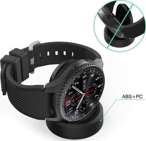 Alogy Ładowarka stacja dokująca Alogy do Samsung Gear S2 S3 Galaxy Watch uniwersalny 8