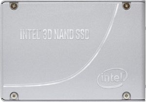 Dysk SSD Intel DC P4610 7.68 TB U.2 PCI-E x4 Gen3.1 NVMe (SSDPE2KE076T801) 1