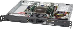 Obudowa serwerowa SuperMicro SuperChassis 512F-350B1 2