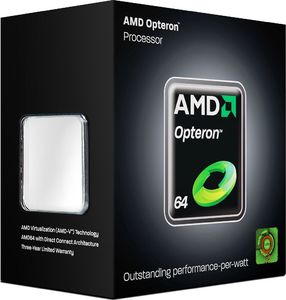 Procesor serwerowy AMD Opteron 6168, 1.9 GHz, 12 MB, BOX (OS6168WKTCEGOWOF) 1