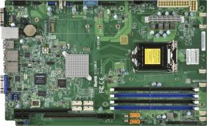 SuperMicro Supermicro Mainboard X11SSW-F Single 1