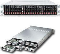 Serwer SuperMicro Barebone SuperServer (SYS-2026TT-HTRF) 2