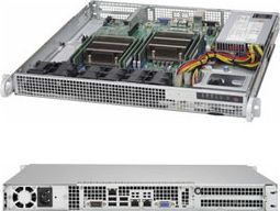 Serwer SuperMicro SuperServer (SYS-6018R-MD) 1