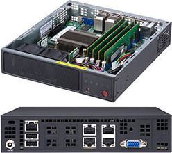 Serwer SuperMicro Intel Atom C3558 2