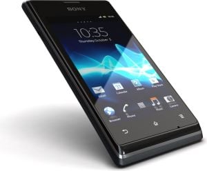 Smartfon Sony 4 GB Czarny  (Xperia E Single Sim Black / C1505 + AN401 ładowarka samochodowa) 20