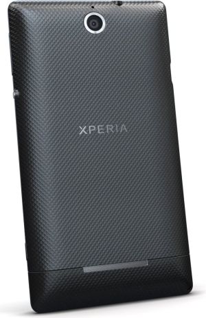 Smartfon Sony 4 GB Czarny  (Xperia E Single Sim Black / C1505 + AN401 ładowarka samochodowa) 4