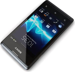 Smartfon Sony 4 GB Czarny  (Xperia E Single Sim Black / C1505 + AN401 ładowarka samochodowa) 7