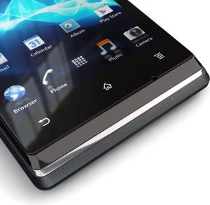 Smartfon Sony 4 GB Czarny  (Xperia E Single Sim Black / C1505 + AN401 ładowarka samochodowa) 8