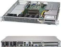Serwer SuperMicro SuperServer (SYS-1019S-WR) 1