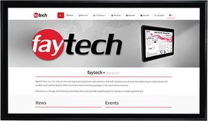 Monitor Faytech FT32TMBCAP 1